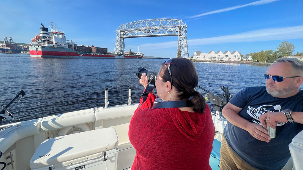 Custom & Small Boat Trips Available!